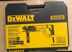 Brand New Dewalt D-handle Sds Hammer Kit D25263K. Fixed Price $139.99.