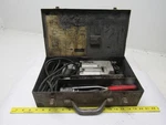 Skil Model 706 Heavy Duty Roto-hammer Drill Case And Extras. Fixed Price $77.99.