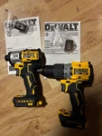 Dewalt DCK250 Xr 20V Max Brushless Compact Impact & Hammer Drill Combo Kit. Fixed Price $164.99.