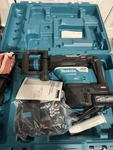 Makita Xgt 40V 1-9/16 Avt Sds Rotary Hammer GRH05M1. Fixed Price $749.99.