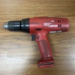 Vintage Milwaukee Cordless 3/8" Drill Driver Power Plus, 14.4. Fixed Price $29.99.