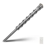 1-1/2 8.4 13.4 Inch Sds Max Rotary Hammer Drill Bit, 38X340MM Masonry. Fixed Price $62.55.