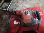 Hilti Te 30-C-AVR Corded Rotary Hammer Drill With Case And Bits. Fixed Price $176.50.