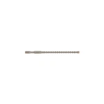 Tru-cut Carbide Tipped Spline-quad Hammer Drill Bit 1" X 36". Fixed Price $66.12.