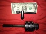 Sds Max Rotary Hammer Adapter Drill Chuck Bosch Milwaukee Dewalt Makita Hitachi. Fixed Price $99.99.