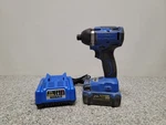 Kobalt 24V Max Li-ion Brushless 1/4" Hex Impact Driver Kid 324B-03. Fixed Price $59.99.