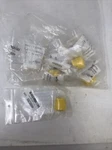 Wiha Replacement Hammer Face 80200 25MM-1" Med Hard 6PK Nos. Fixed Price $24.99.