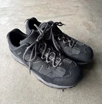 Worx By Red Wing 5010 Safety Aluminum Toe Athletic Work Shoes Men 11.5M Black. Fixed Price $69.99.