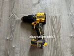 New Dewalt Atomic 20-VOLT Max Brushless 1/2 Hammer Drill DCD799B. Fixed Price $67.89.