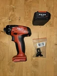 Hilti Sfd 2-A Impact Drill Driver New Comes With Battery And Belt Clip. Fixed Price $199.99.