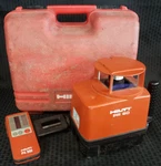 445289 - Hilti Pr 60 Rotary Laser. Fixed Price $75.00.