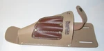 Makita Right Handed Holster Riveted Leather Cordless Drill Driver Bit Holder. Fixed Price $13.95.