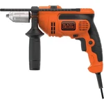 BEHD201 Black And Decker 1/2 In. Keyless 6.5-AMP Vsr Electric Hammer Drill. Fixed Price $117.91.