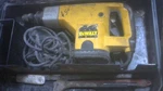 Dewalt D25313 Sds Rotary Hammer Drill With Case & German Plus Bits. Fixed Price $136.87.