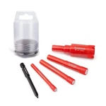 Goldblatt 5PC Diamond Drill Bits 6MM Carbide 6-20MM. Fixed Price $23.99.