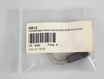 2X H813 Replacement Part: Carbon Brushes For Hitachi Dh 18, 20, 24 Hammer Drill. Fixed Price $6.86.
