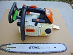 Genuine Stihl 020T Professional Top Handle Chainsaw W/ 14" Bar -. Fixed Price $1299.99.