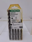 Hitachi SDS+4 5PC. Rotary Hammer Bit Assorted Set. Fixed Price $18.00.