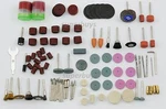 155PC Rotary Drill Bit Die Grinder Stone Polishing Grinding Buff For Tool. Fixed Price $32.27.