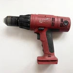 Milwaukee 0624-20 Heavy Duty 18V Cordless Hammer Drill Tool Only. Fixed Price $13.99.