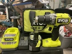 Ryobi One+ Hp 18V Brushless Cordless 1/2 In. Hammer Drill Kit 4.0 Ah Bundle. Fixed Price $99.99.