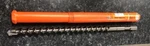 1-1/8" Diam, Spline Shank Carbide-tipped Rotary & Hammer Drill Bit MPN:93374 New. Fixed Price $64.75.