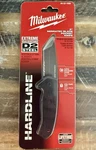 Milwaukee 3 48-22-1998 Hardline Serrated Folding Pocket Knife. Fixed Price $61.17.