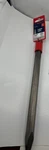 Bosch HS1913 12" Bull Point Sds-max Hammer Alloy Steel #80 Shank. Fixed Price $17.99.