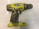 Ryobi P214 18V One+ 1/2" Cordless Drill/driver Tool Only. Fixed Price $32.91.