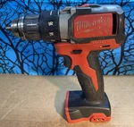 Milwaukee 2701-20 M18 18V Brushless Drill/driver (tool Only). Fixed Price $49.95.