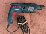 Bosch 11258VSR Hammer Drill Excellent Condition. Fixed Price $70.00.
