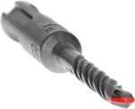 Diablo Sds-plus 2-CUTTER Carbide-tipped Hammer Drill Bit With Peak Point 3. Fixed Price $128.95.