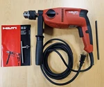 Hilti - Ud 30 Drill Driver Corded. Fixed Price $150.00.
