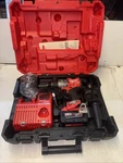 Milwaukee 2904-22 M18 Fuel 1/2" Hammer Drill/driver KIT.2- 5AH Batt.new.q 00051. Fixed Price $219.99.