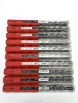 (1) Hilti 340708 Sds Max Hammer Drill Masonry Bit Te-yx 1/8 15 *new*. Fixed Price $124.88.