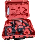 Milwaukee 5268-21 Rotary Hammer Tool Only 1/8" Sds, With Carry Case. Fixed Price $129.99.