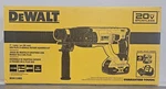 Dewalt 20V Max Brushless 1" Sds Plus D-handle Rotary Hammer Kit DCH133M2 (2-4AH). Fixed Price $287.99.