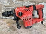 Bauer 1641E-B 1/8" Pro Sds Rotary Hammer Variable Speed 0-800 Rpm. Fixed Price $49.90.