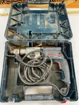 Bosch 601 19B 439 Corded Hammer Drill 1/2" 3/4", 120V 60HZ. 8.5A.. Fixed Price $44.99.