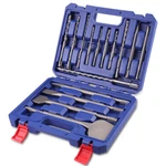 Workpro 16PC Sds-plus Rotary Hammer Drill Bits Chisel Set Carbide-tipped Masonry. Fixed Price $36.99.