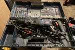 Bosch GBH2-28L 1-1/8 In. Sds-plus Bulldog Xtreme Max Rotary Hammer With Bits. Fixed Price $149.99.