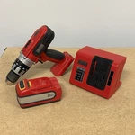 Craftsman Pro 1/2 In Die Hard Lithium Power Drill 320.26302 20V Battery Charger. Fixed Price $79.99.