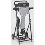 Ironton Breaker Kit With Cart, 15 Amp, 110V Electric Demolition Hammer,. Fixed Price $799.99.