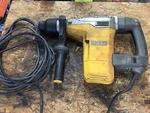 Wacker EHB7M Electric Rotary/demolition Hammer Drill 120V For Parts Repair. Fixed Price $125.00.