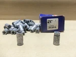 New Powers Pn: 09230 *box Of 38* Calk-in Anchors 3/8-16 DRILL-3/4 Nob. Fixed Price $129.99.