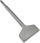 Tile Thinset Scaling Chisel Sds Plus 3" Wide. Fixed Price $20.25.