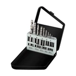 10PCS Screw Extractor, Broken Bolt Kit, Left Hand Drill Bit Set, Cobal. Fixed Price $18.27.