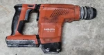 Hilti TE6-22 Cordless Rotary Hammer Drill Tested Used. Fixed Price $165.75.