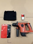 New Hilti 4-A22 Cordless Rotary Sds Hammer Drill 22V Concrete & Masonry Oem. Fixed Price $170.00.