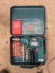 Makita Hammer Drill Hp 1030 Electric. Fixed Price $48.50.